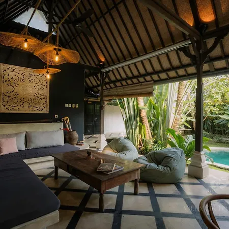 Villa Ubud Heart Ubud (Bali) Exterior photo
