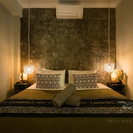 Villa Ubud Heart Ubud (Bali) Exterior photo