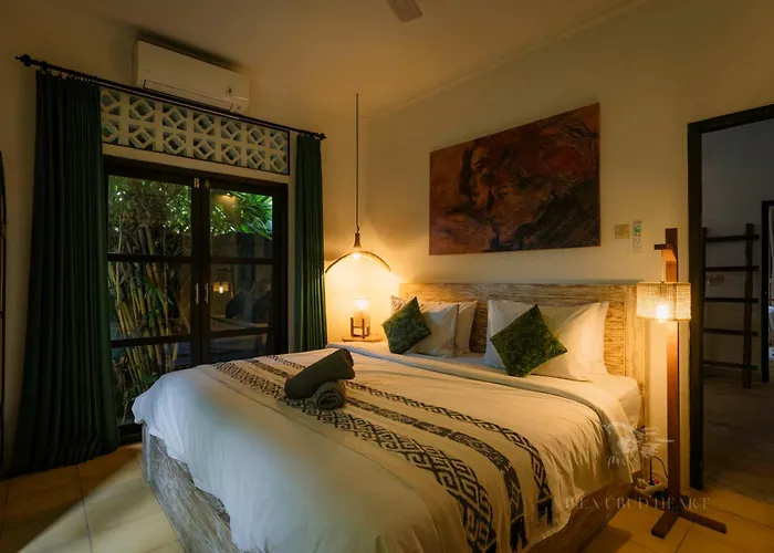 Villa Ubud Heart