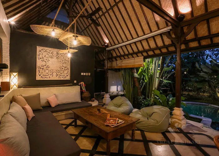 Villa Ubud Heart