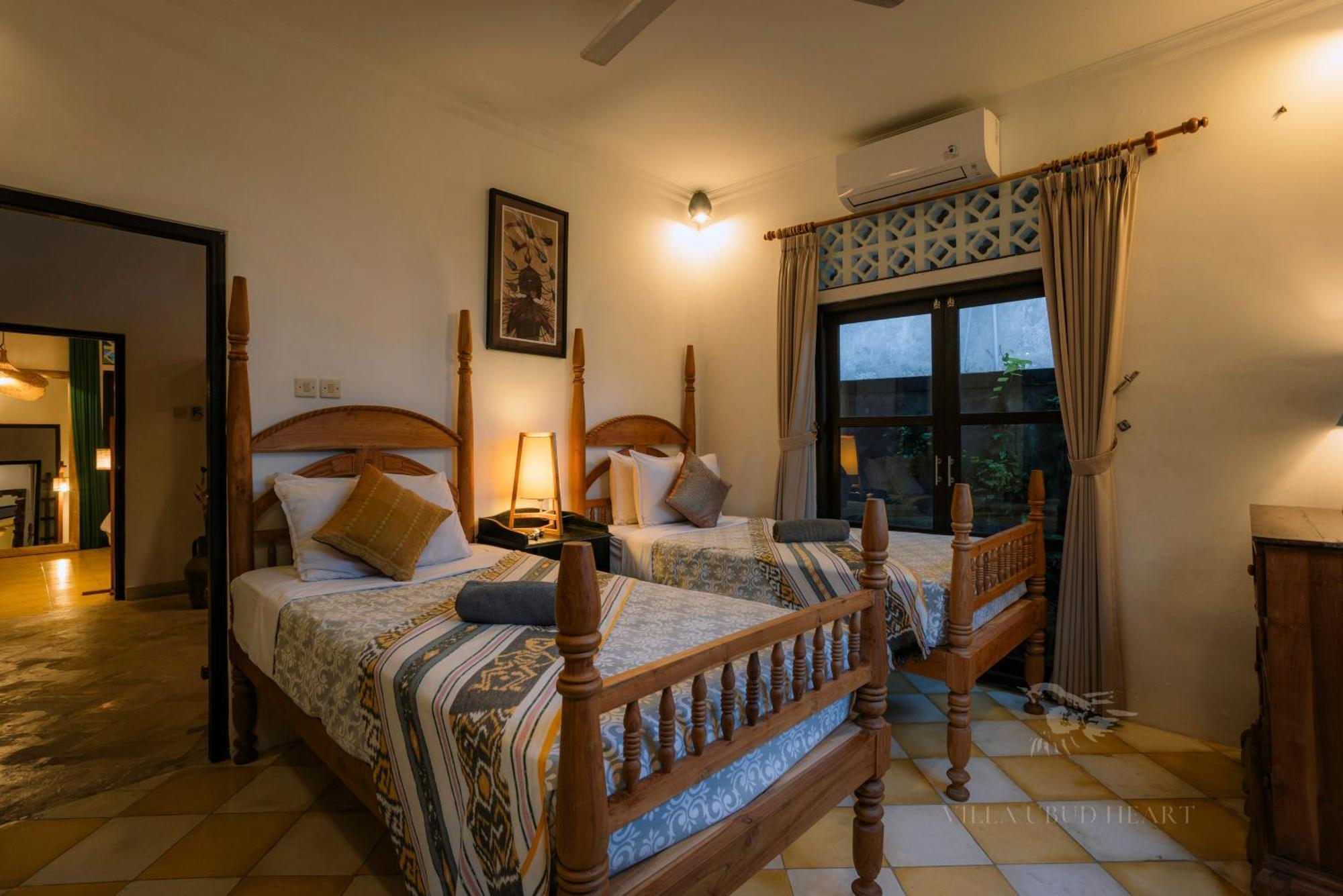 Villa Heart Ubud (Bali)