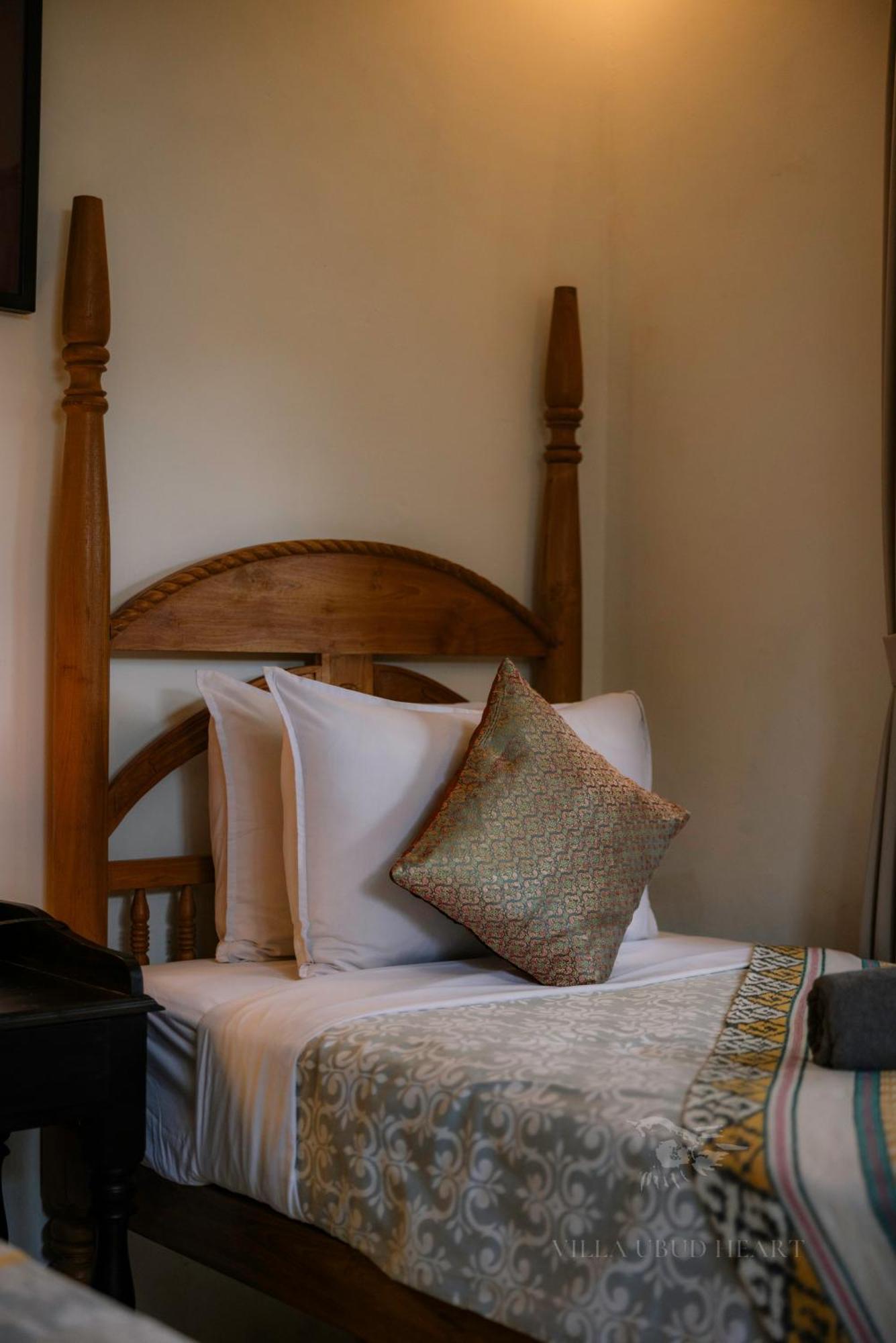 Villa Heart Ubud (Bali)