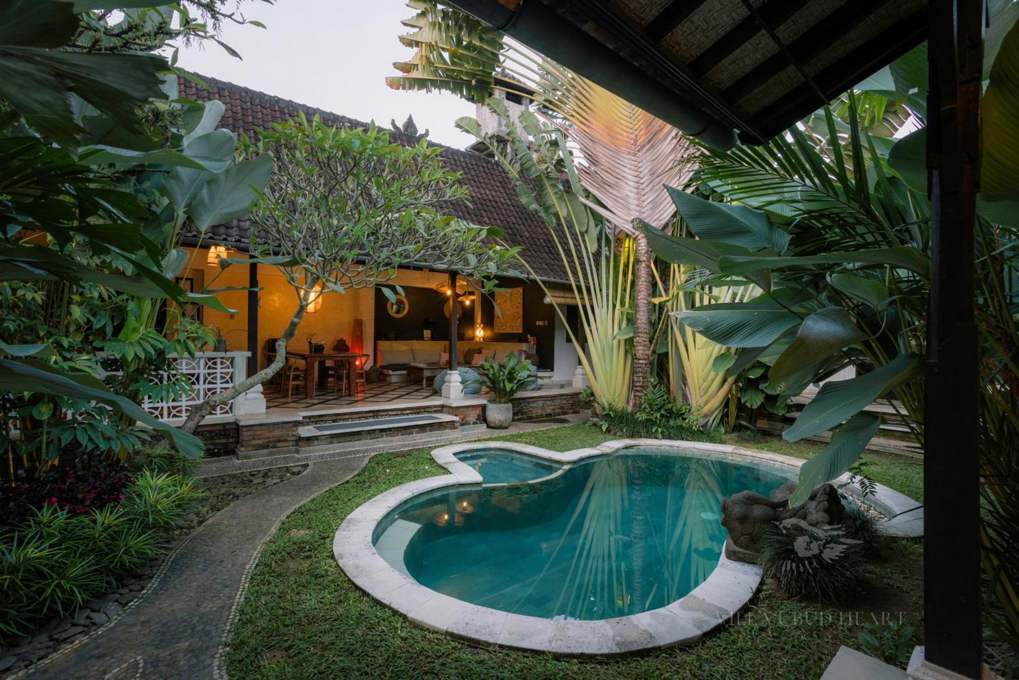 Heart Villa Ubud (Bali)
