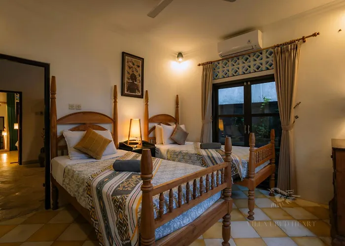 Villa Ubud Heart