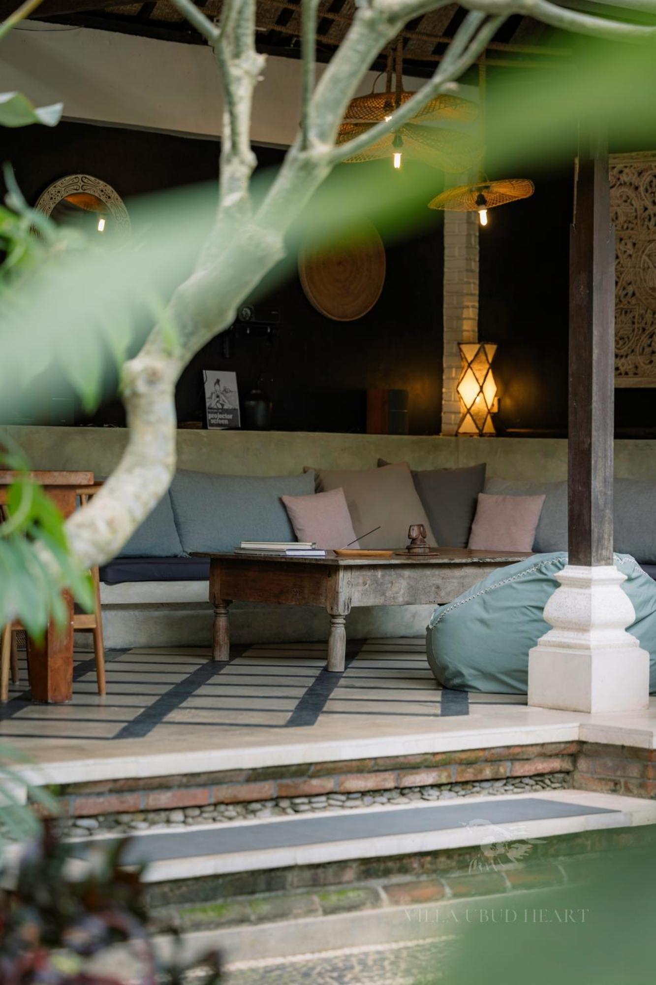 Villa Heart Ubud