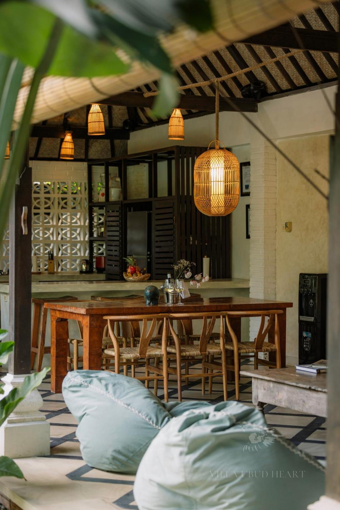 Heart Villa Ubud