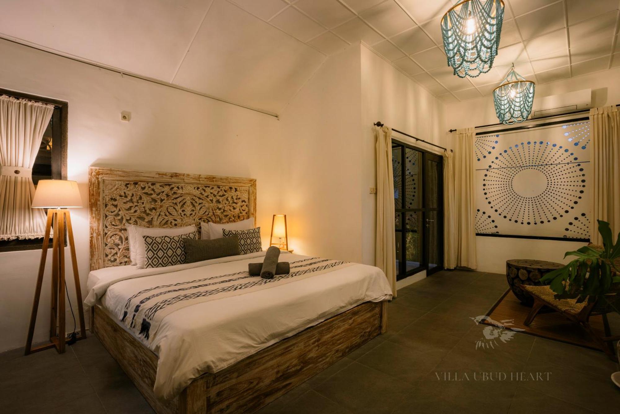 Heart Villa Ubud